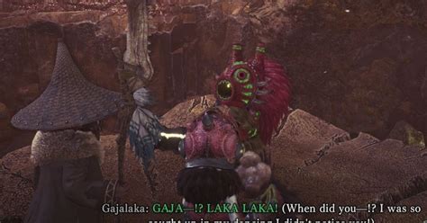 befriend gajalaka|Monster Hunter: World grimalkynes guide .
